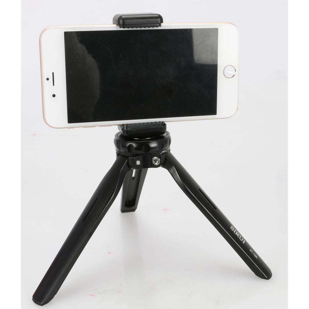 Sirui 3T-15 Tabletop Tripod with B-00 Ball Head