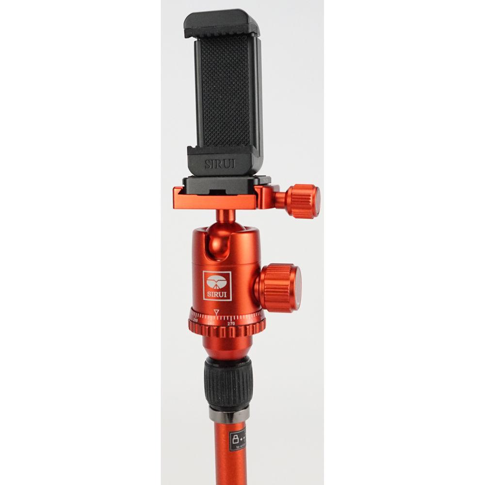 Sirui 3T-35 Tripod Mobile Phone Clamp