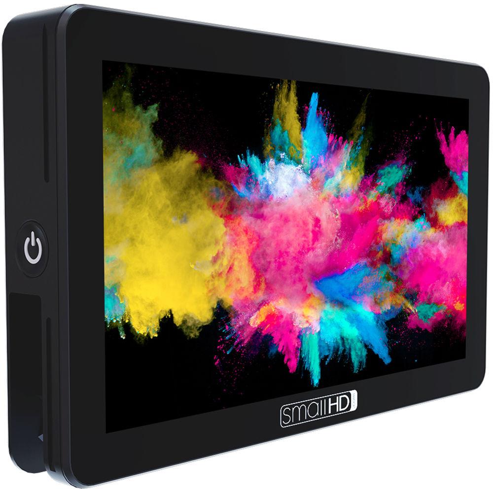 SmallHD FOCUS OLED HDMI Monitor Cine Kit