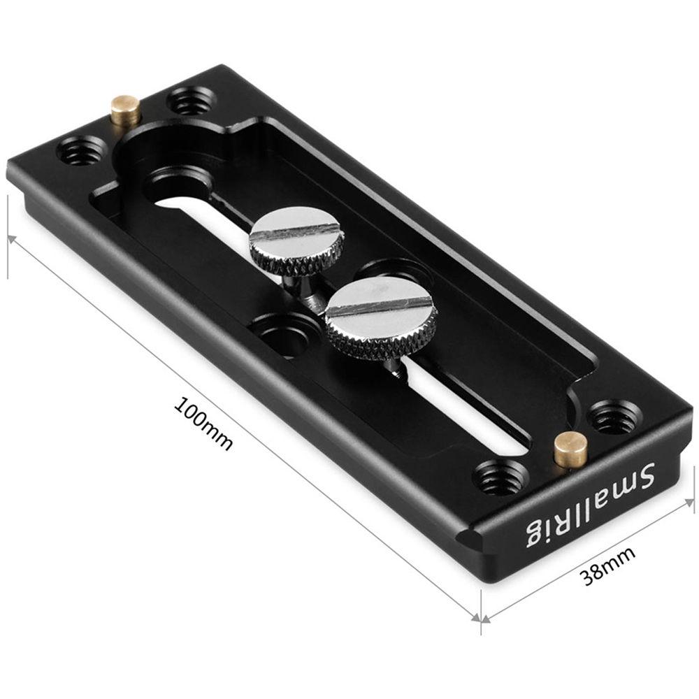 SmallRig Custom Arca Quick Release Plate