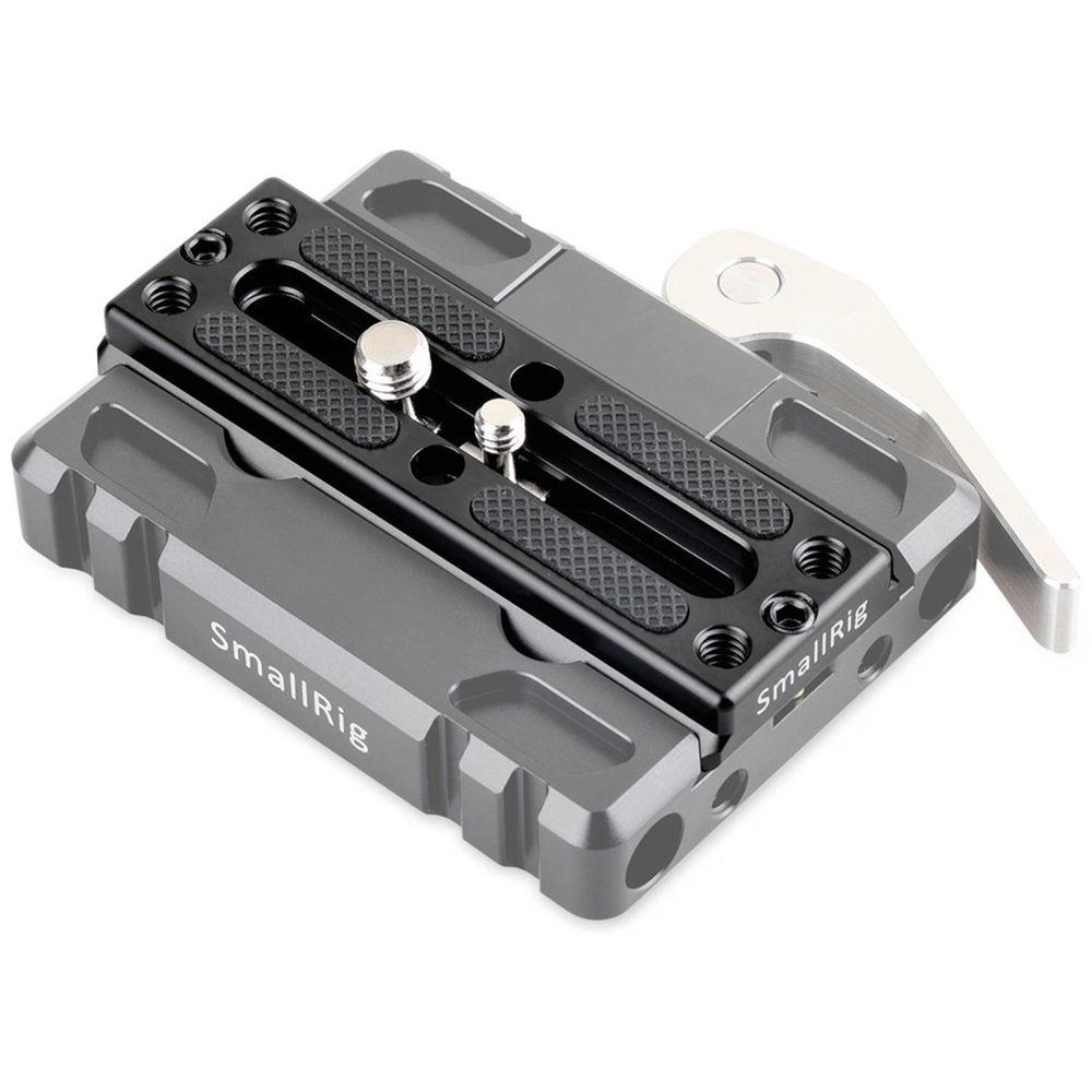 SmallRig Custom Arca Quick Release Plate