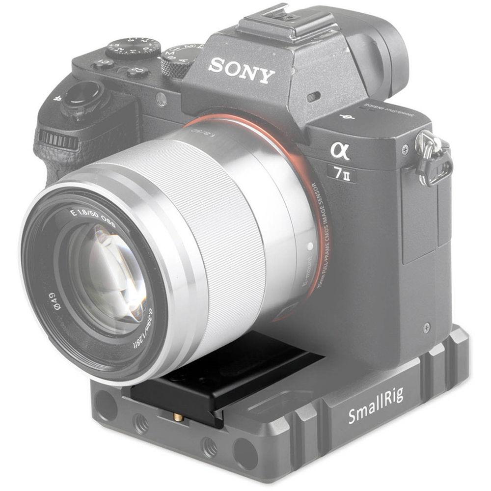 SmallRig Custom Arca Quick Release Plate