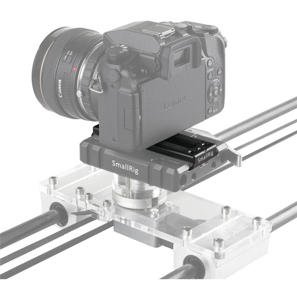 SmallRig Custom Arca Quick Release Plate