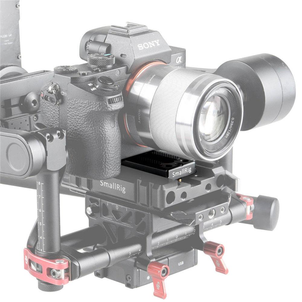 SmallRig Custom Arca Quick Release Plate