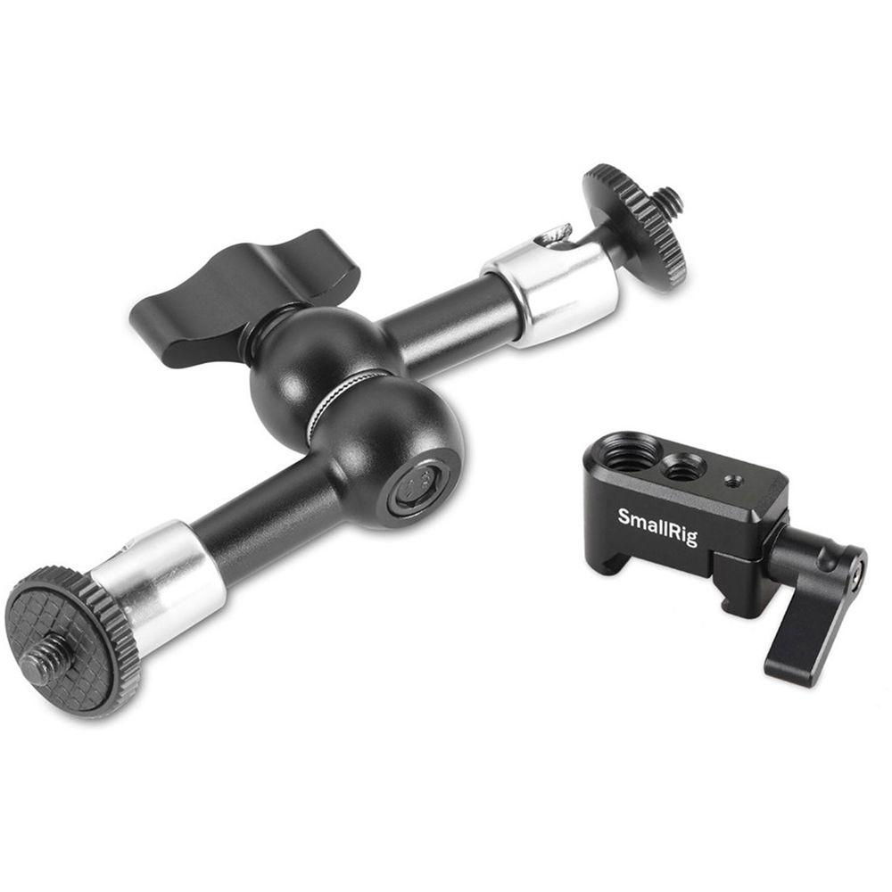 SmallRig NATO Clamp with Magic Arm