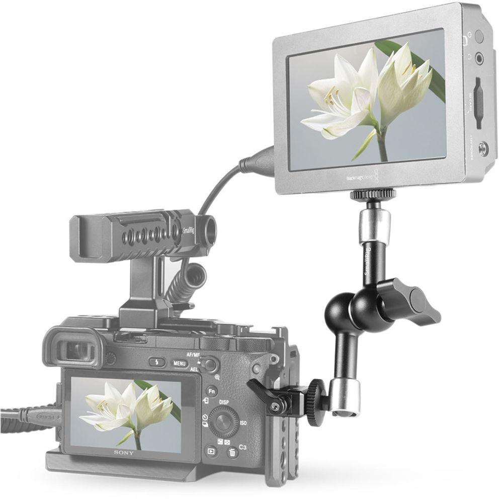 SmallRig NATO Clamp with Magic Arm