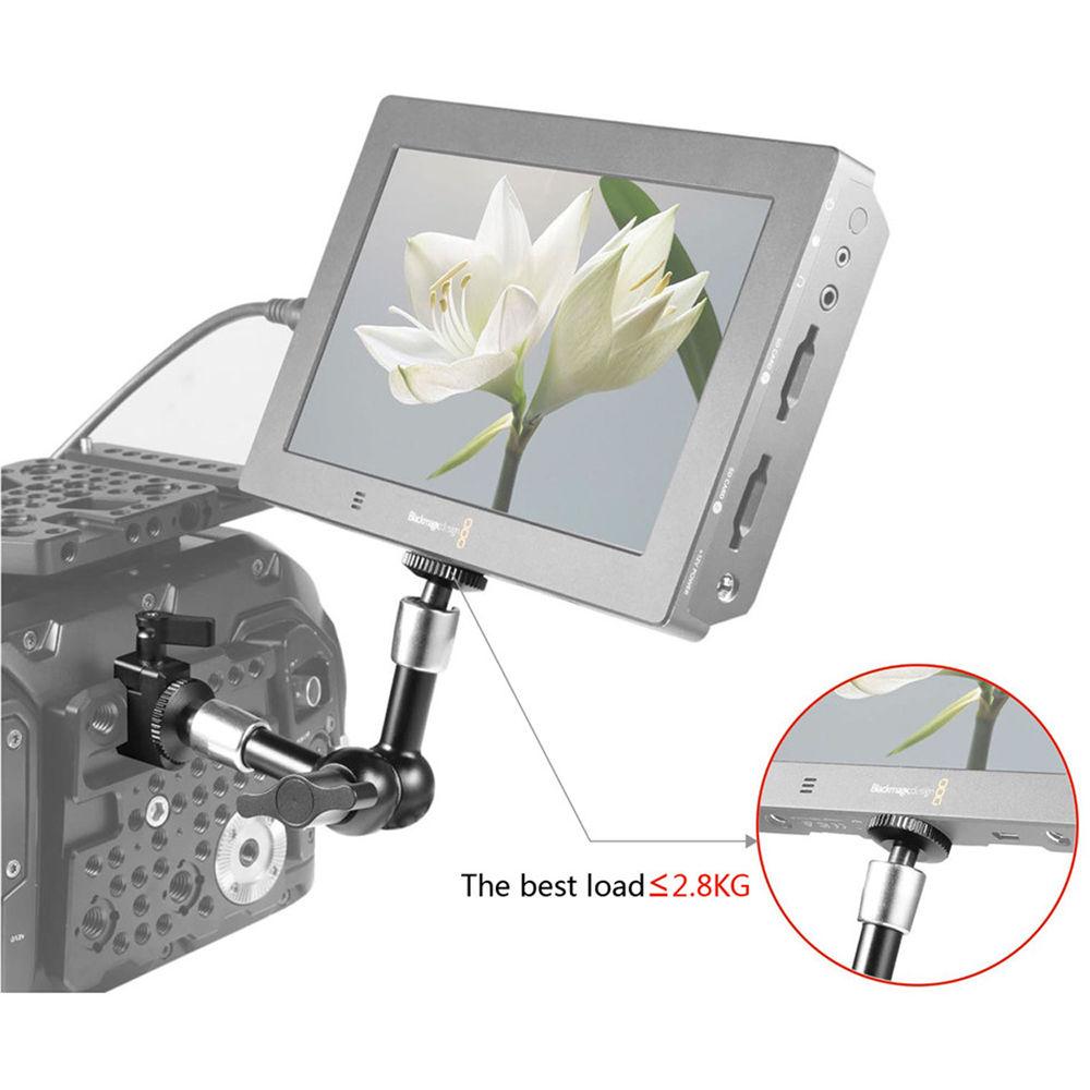 SmallRig NATO Clamp with Magic Arm