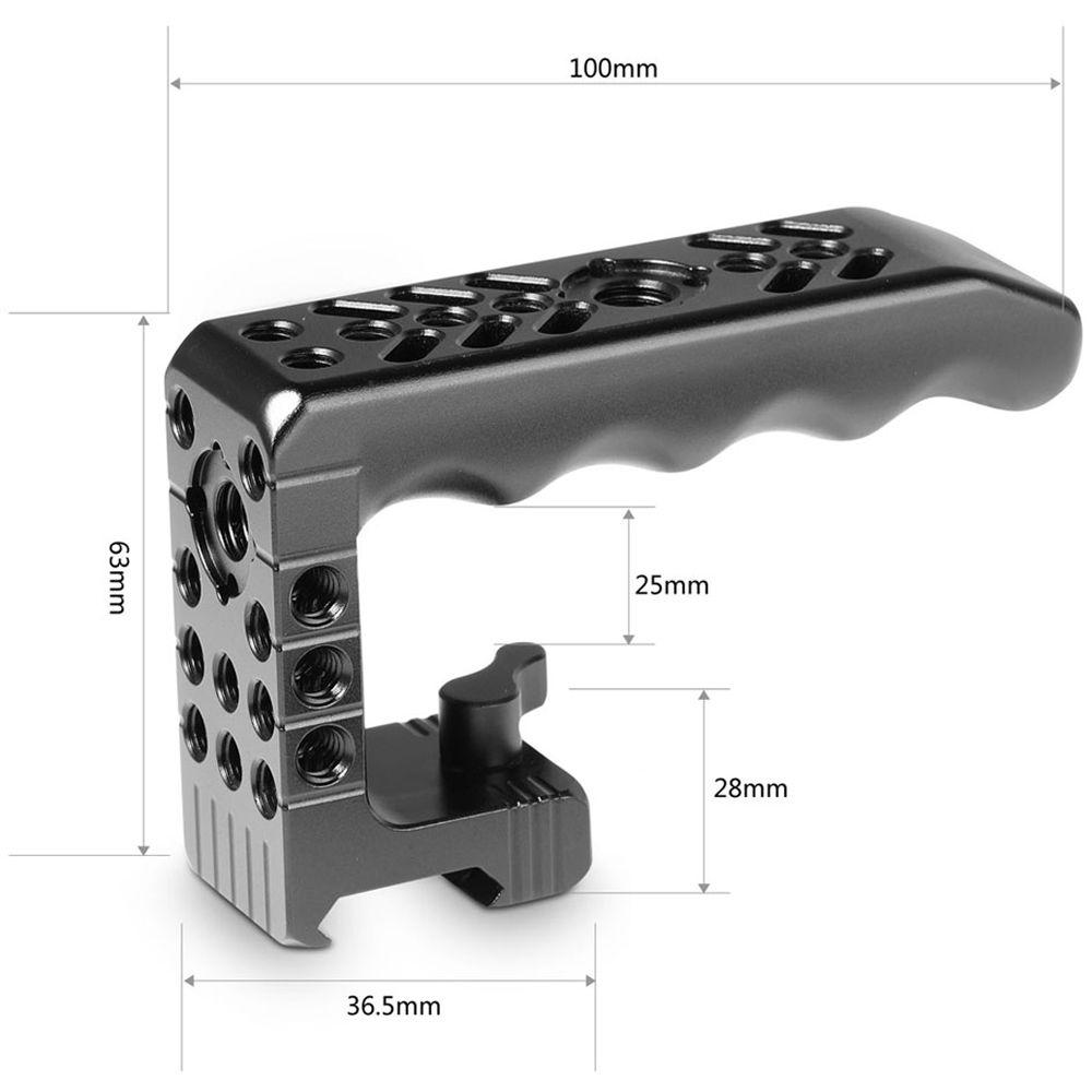 SmallRig NATO Top Handle for RED Cameras