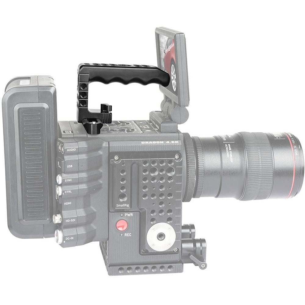 SmallRig NATO Top Handle for RED Cameras