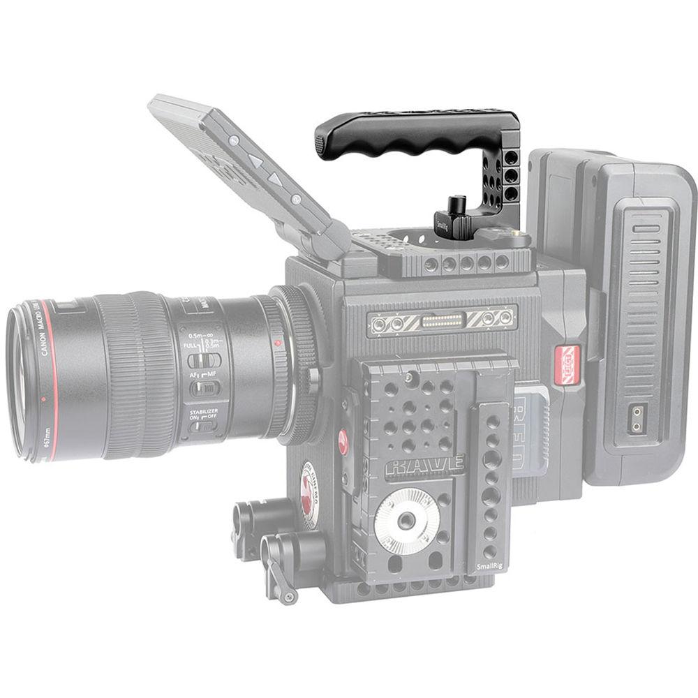 SmallRig NATO Top Handle for RED Cameras
