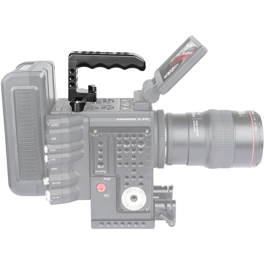 SmallRig NATO Top Handle for RED Cameras