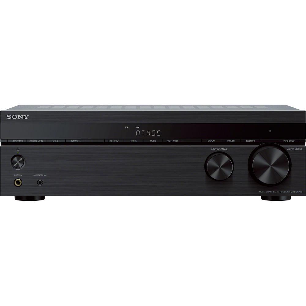 Sony STR-DH790 7.2-Channel A V Receiver