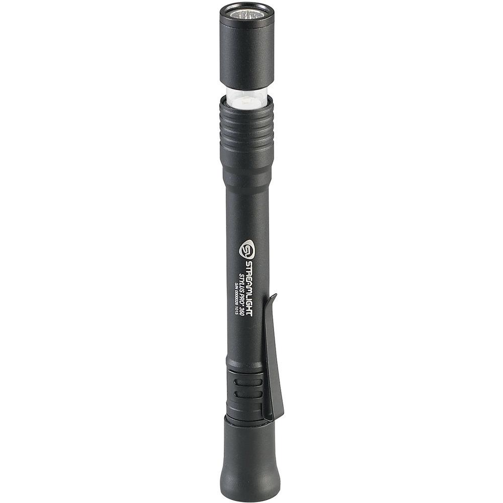 Streamlight Stylus Pro 360 Penlight