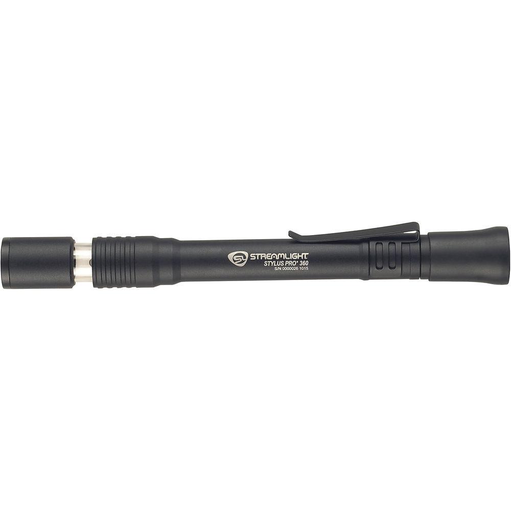Streamlight Stylus Pro 360 Penlight