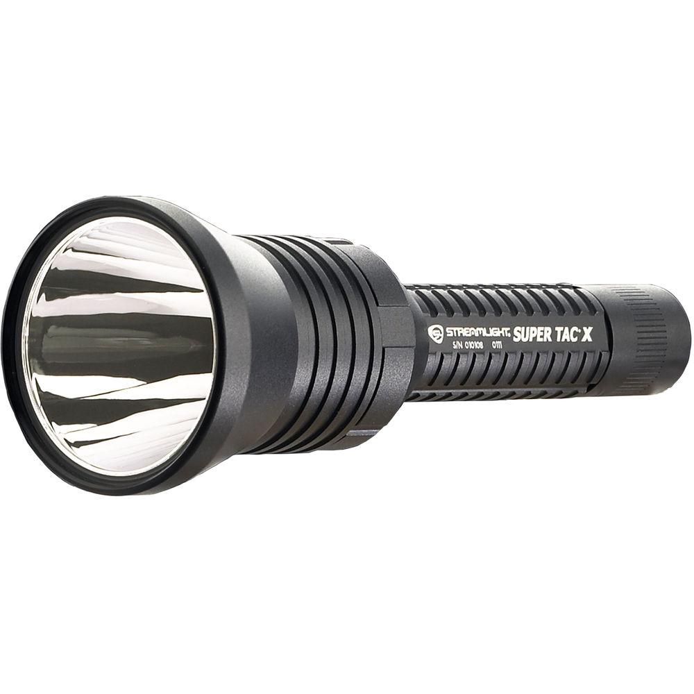 Streamlight Super Tac X LED Flashlight