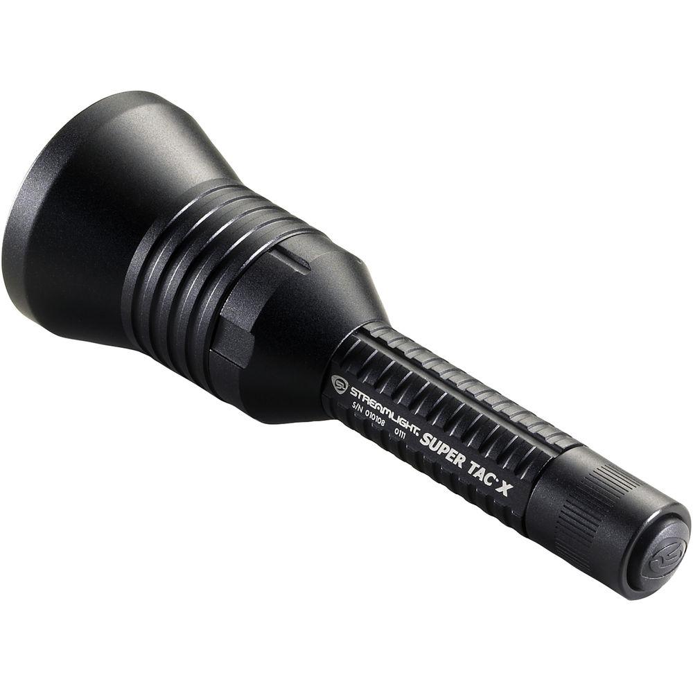 Streamlight Super Tac X LED Flashlight