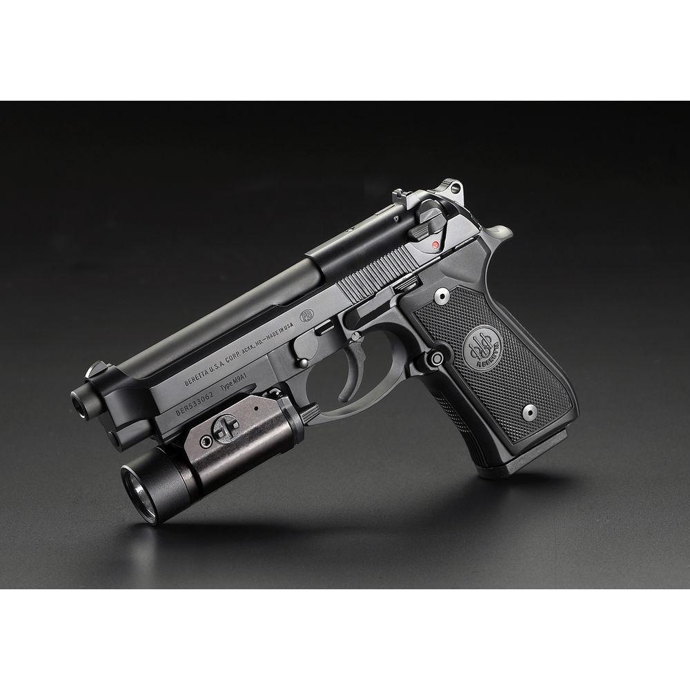 Streamlight TLR-VIR White Light and IR LED Illuminator for Pistols