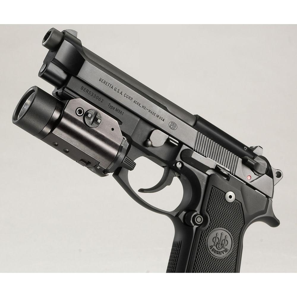 Streamlight TLR-VIR White Light and IR LED Illuminator for Pistols