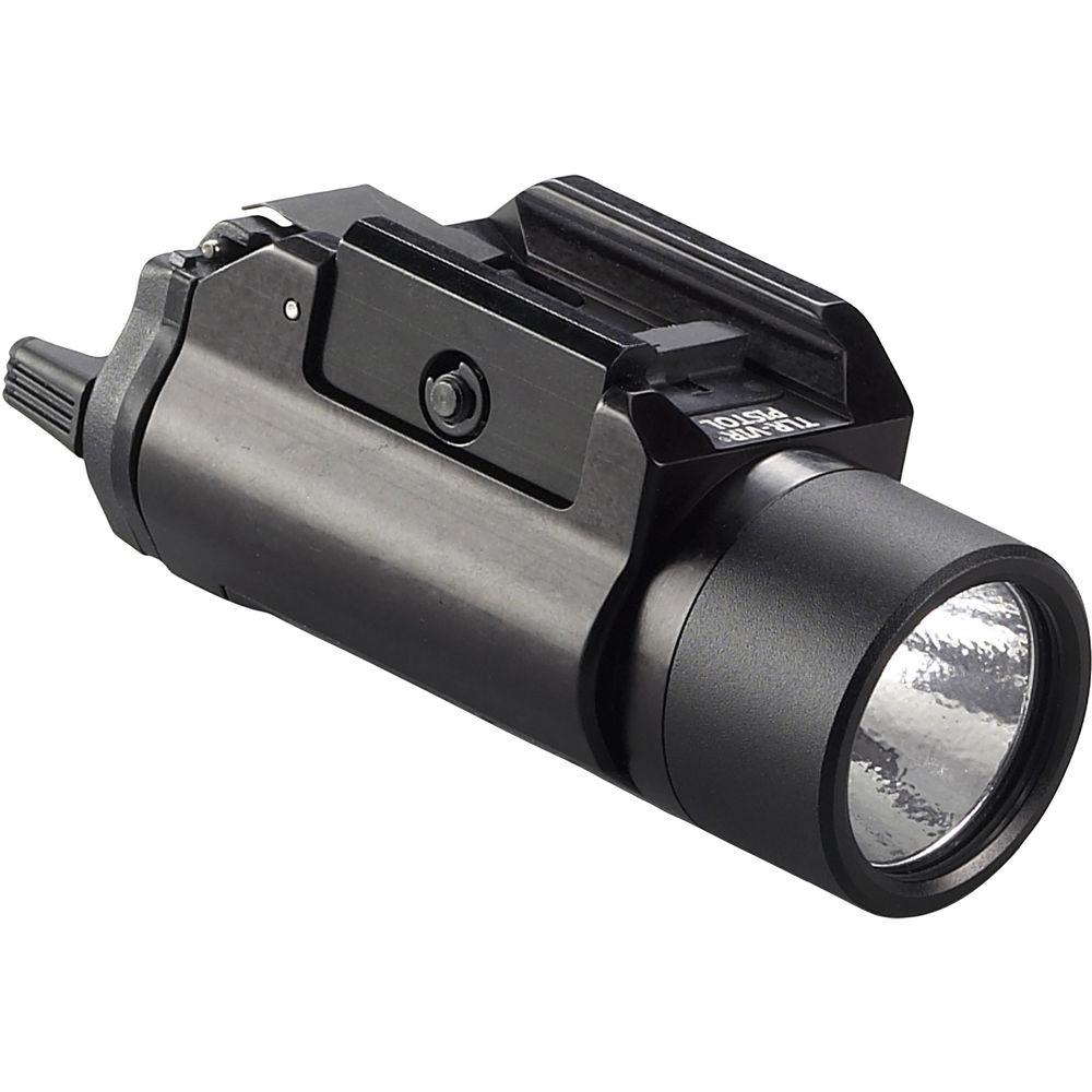 Streamlight TLR-VIR White Light and IR LED Illuminator for Pistols