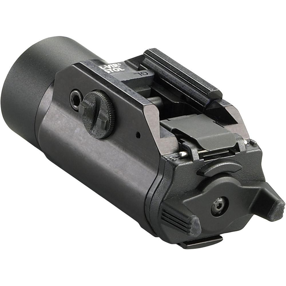 Streamlight TLR-VIR White Light and IR LED Illuminator for Pistols