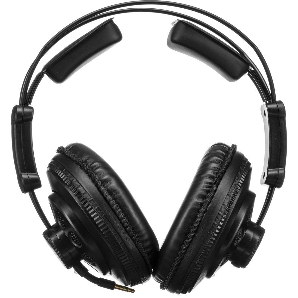 Superlux HD-668B Professional Semi-Open Studio Headphones