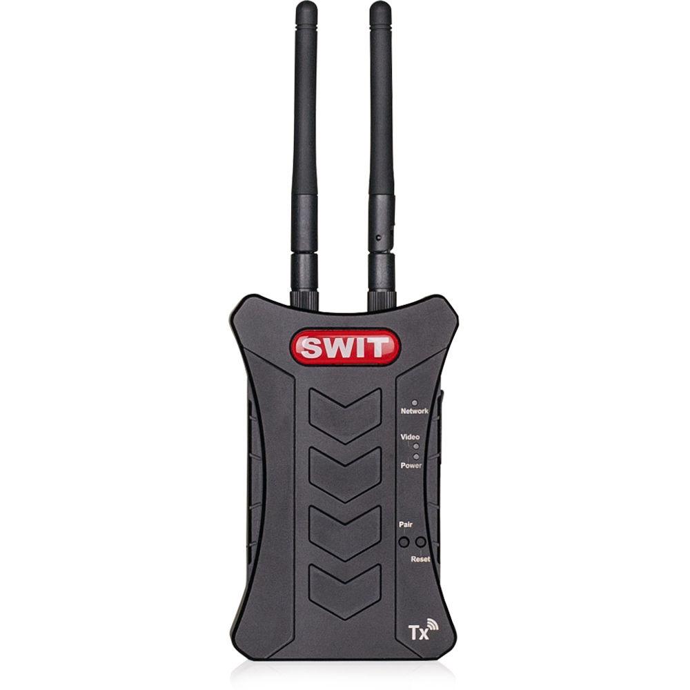SWIT CW-H150 Wireless HDMI Transmission Kit with Sony Battery Plate