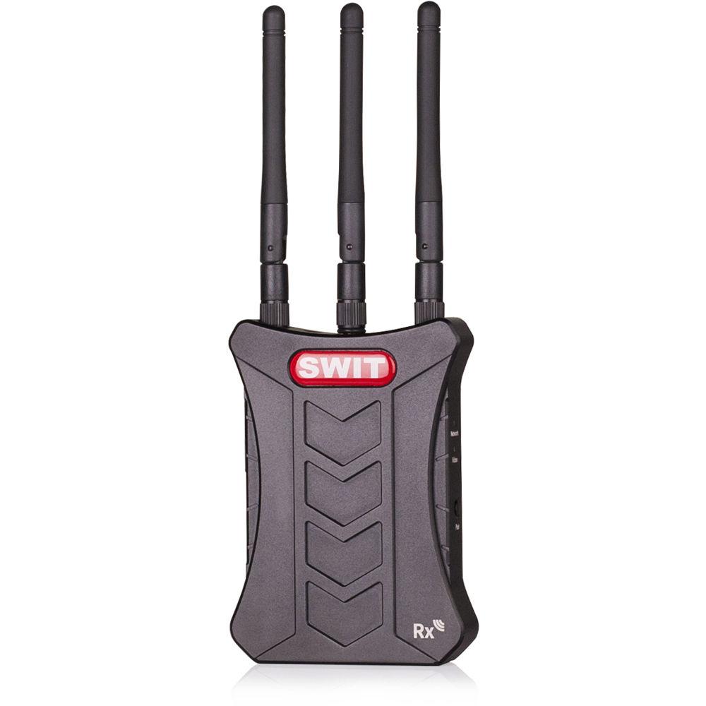 SWIT CW-H150 Wireless HDMI Transmission Kit with Sony Battery Plate