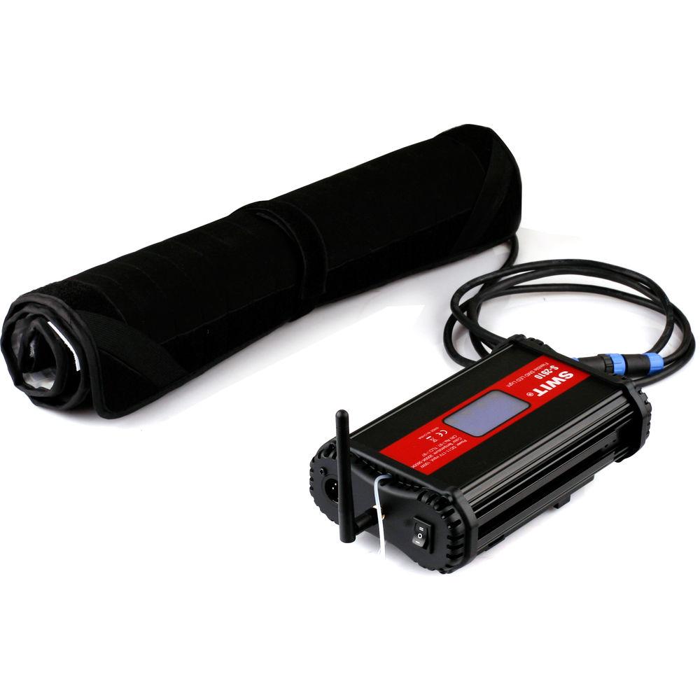 SWIT S-2610 Flexible Bi-Color SMD LED Light