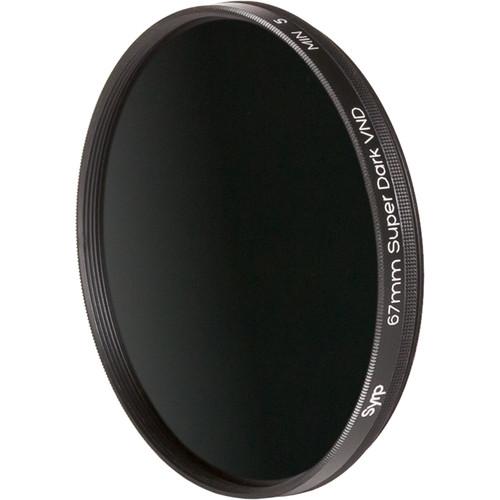 Syrp 67mm Super Dark Variable Neutral Density Filter Kit