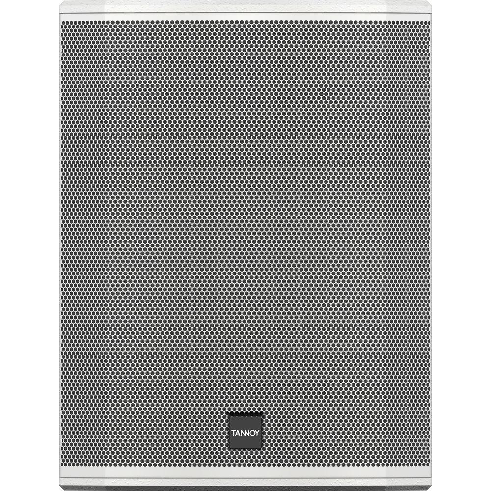 Tannoy VX12QWH 12" PowerDual Full-Range Loudspeaker with Q-Centric Waveguide