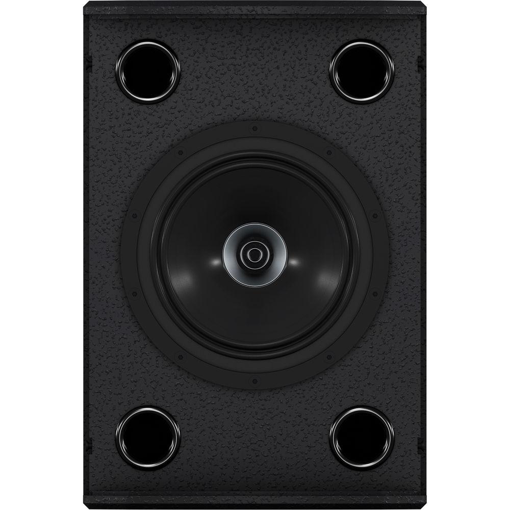 Tannoy VXP 6 6" 1600W Dual Concentric Powered Sound Reinforcement Loudspeaker