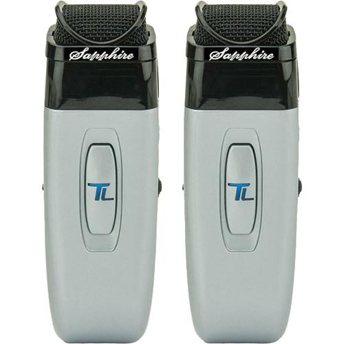 TeachLogic Matrix Dual Sapphire System with Four Wall Mount Speakers & Brackets