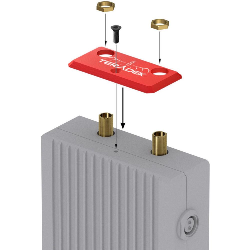 Teradek Accessory Plate for Bolt 1000 3000