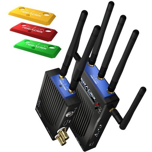 Teradek Accessory Plate for Bolt 1000 3000