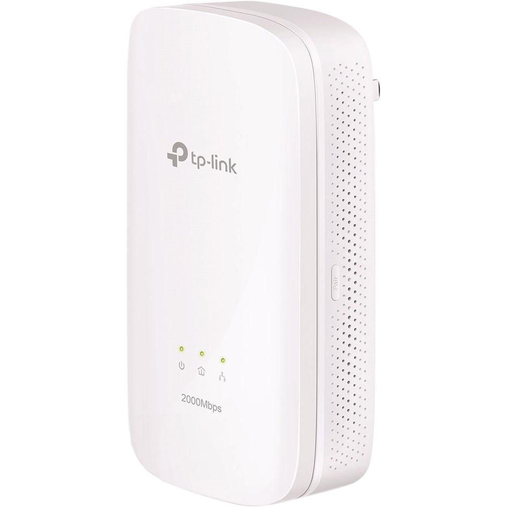 TP-Link TL-PA9020 KIT AV2000 2-Port Gigabit Powerline Starter Kit