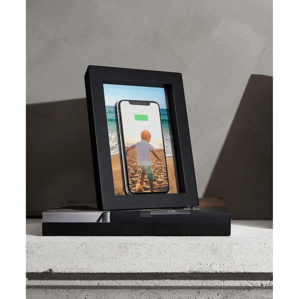 Twelve South PowerPic Qi Wireless Charging Photo Frame