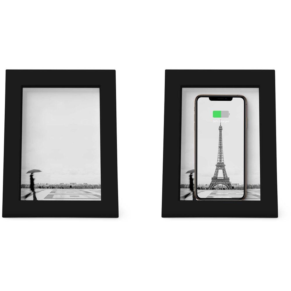 Twelve South PowerPic Qi Wireless Charging Photo Frame