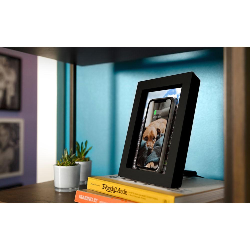 Twelve South PowerPic Qi Wireless Charging Photo Frame