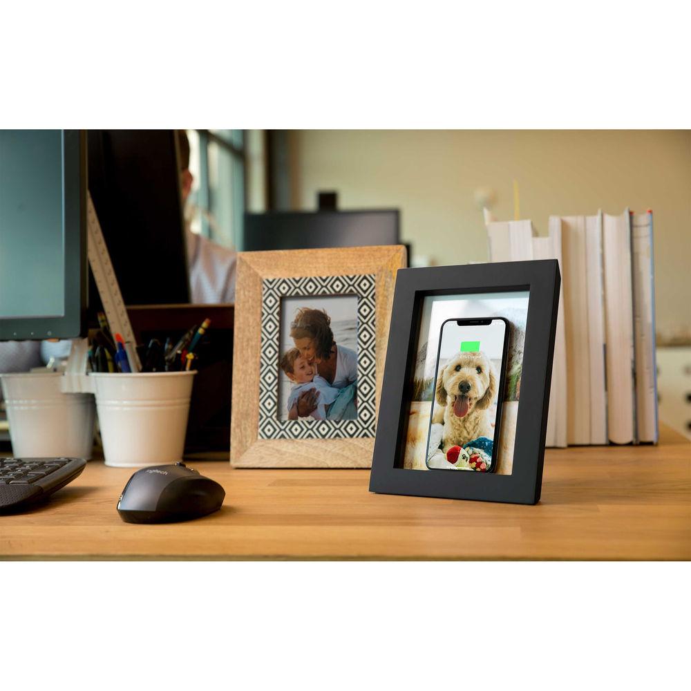 Twelve South PowerPic Qi Wireless Charging Photo Frame