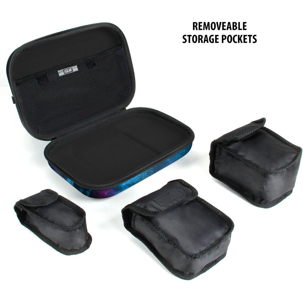 USA GEAR H Series Hard-Shell 11 Case