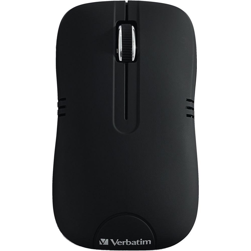 Verbatim Commuter Series Wireless Notebook Optical Mouse