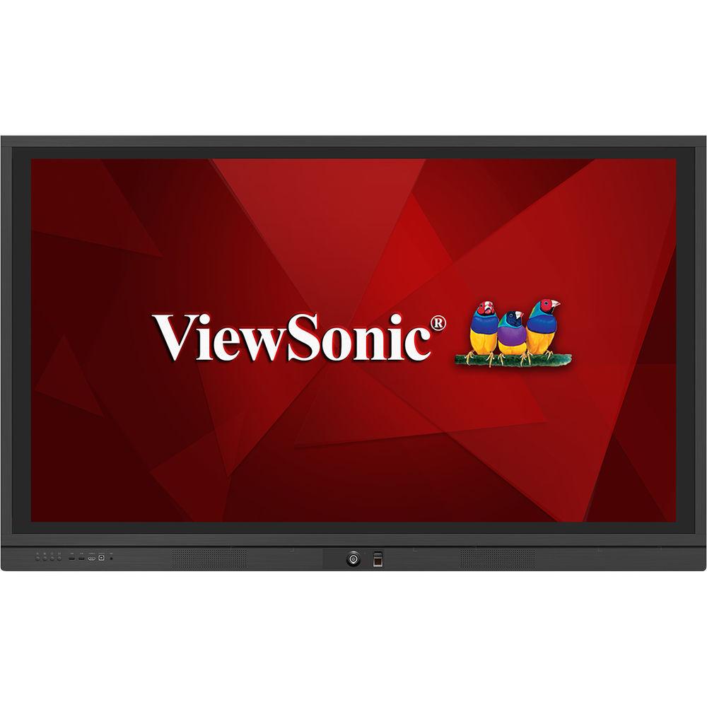 ViewSonic 65" Viewboard 4K Interactive Flat Panel with Inglass Technology