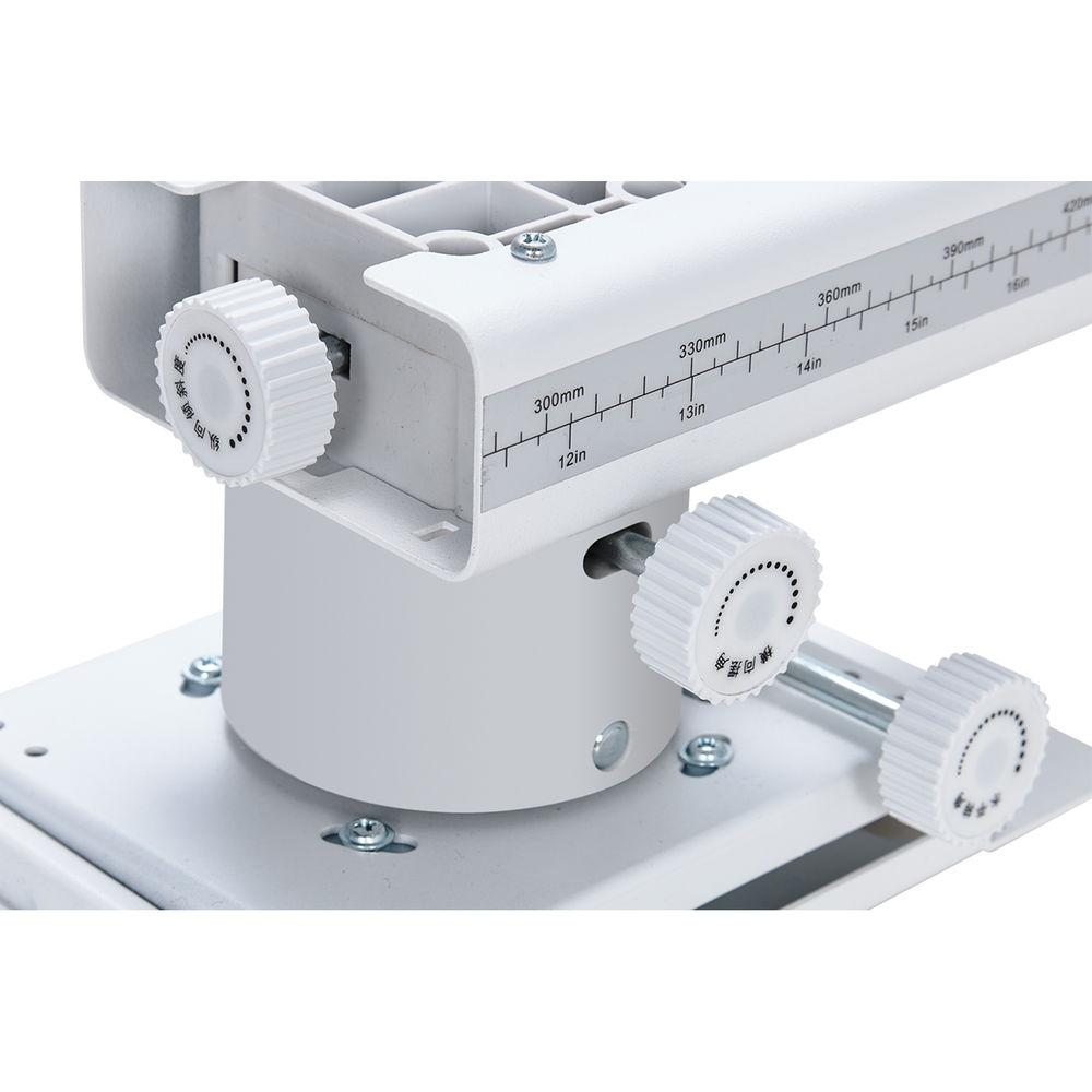 ViewSonic Overhead Wall Mount Kit for PX800HD PS750W PS750HD Projector