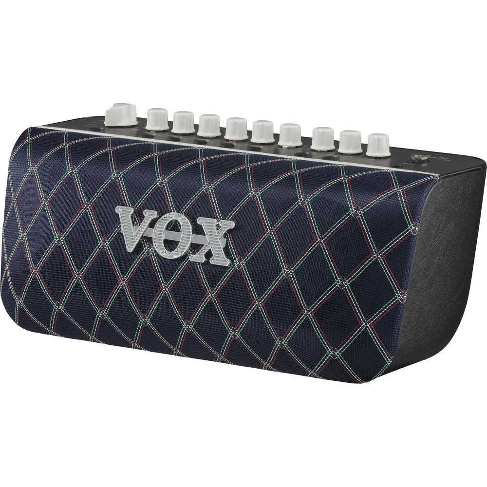 VOX Adio Air BS 2x3" 50W Bluetooth Bass Amplifier