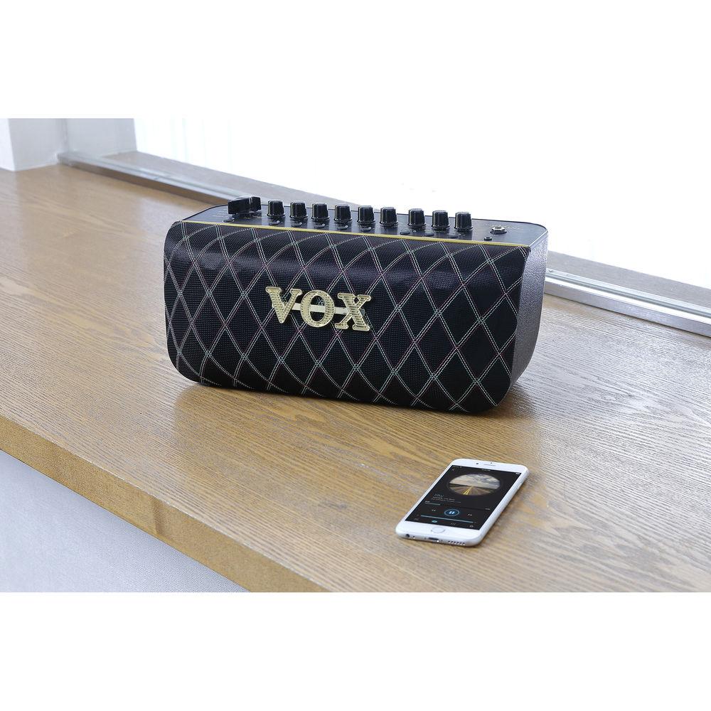 VOX Adio Air BS 2x3" 50W Bluetooth Bass Amplifier