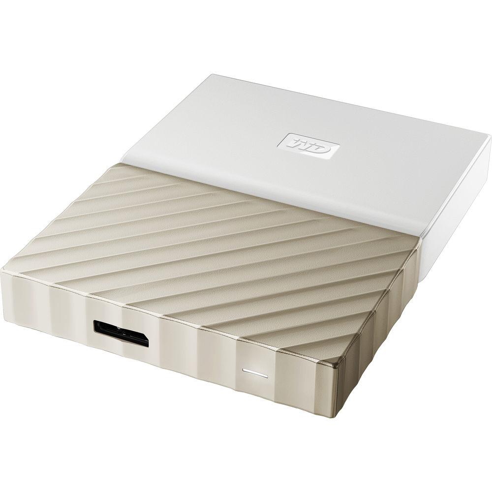 WD 1TB My Passport Ultra USB 3.0 External Hard Drive