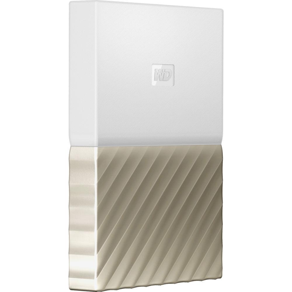 WD 1TB My Passport Ultra USB 3.0 External Hard Drive