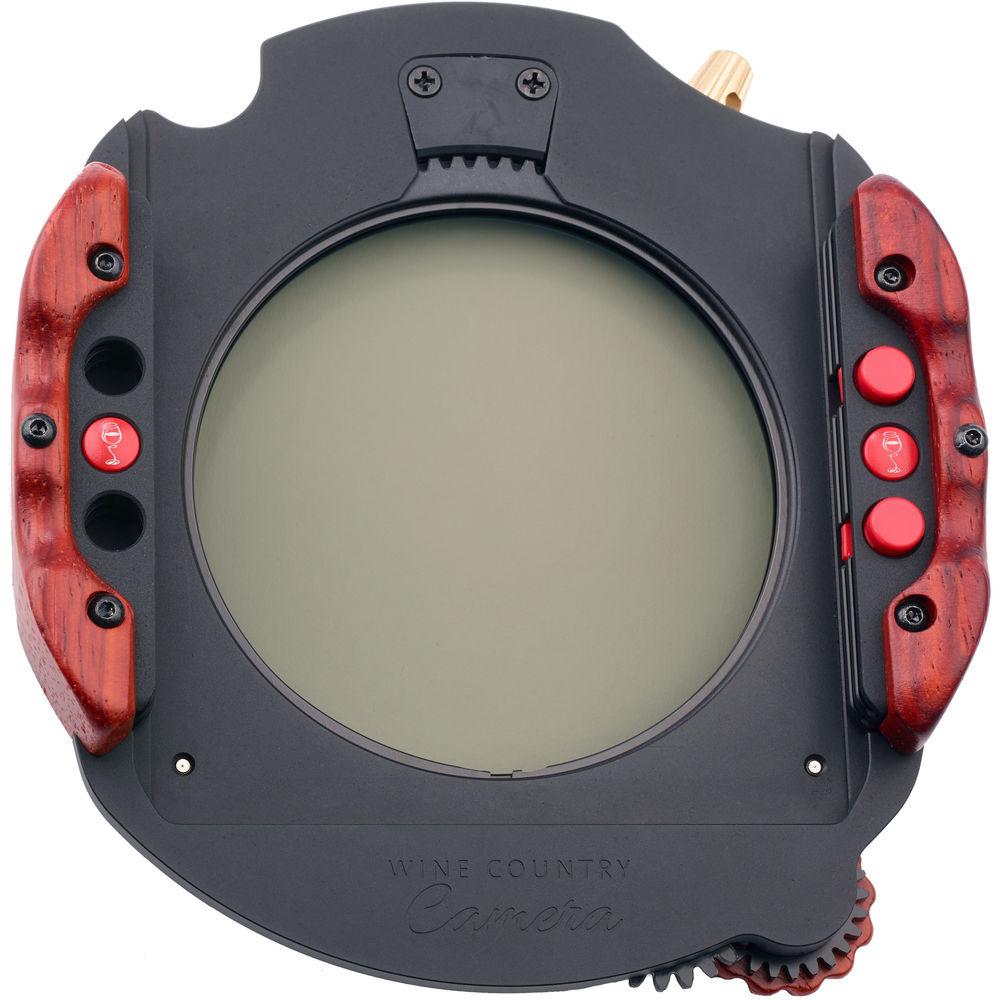Wine Country Camera 100mm Starter Filter & Holder Kit with 82mm Adapter Ring