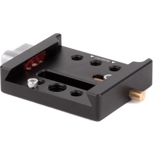 Wooden Camera Manfrotto Quick Release Plate for Unified DSLR Cage