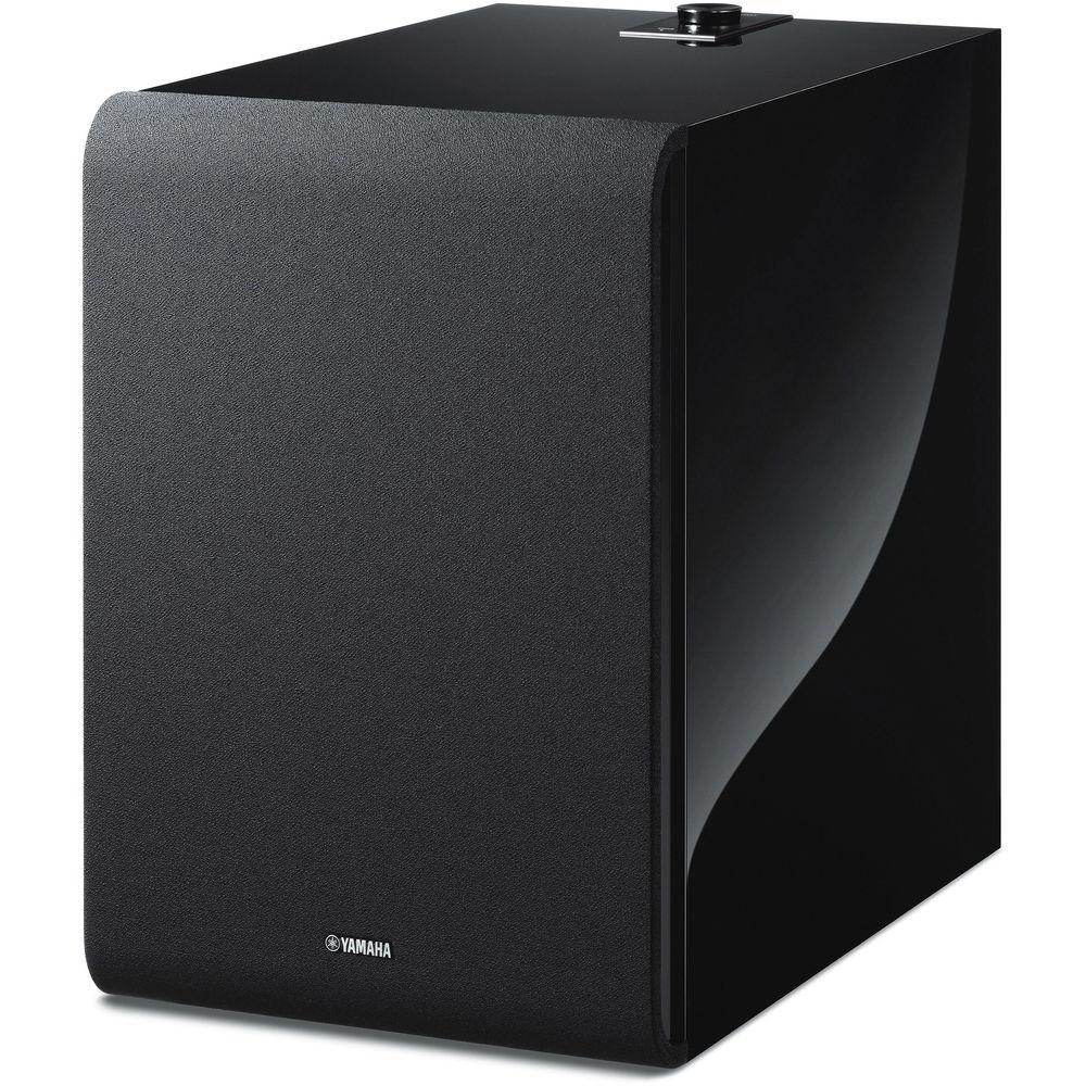 Yamaha MusicCast SUB 100 8" 130W Wireless Subwoofer